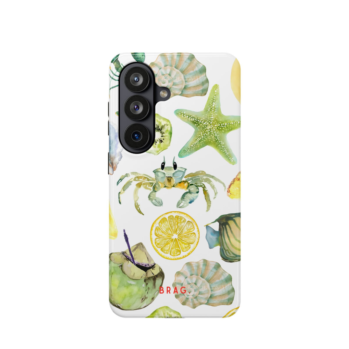 Low Tide Magnetic Impact-Resistant Phone Case