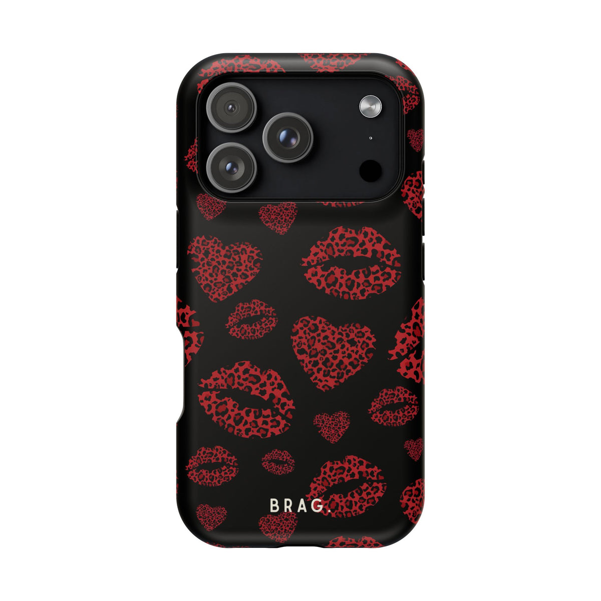 Kiss & Run Magnetic Impact-Resistant Phone Case