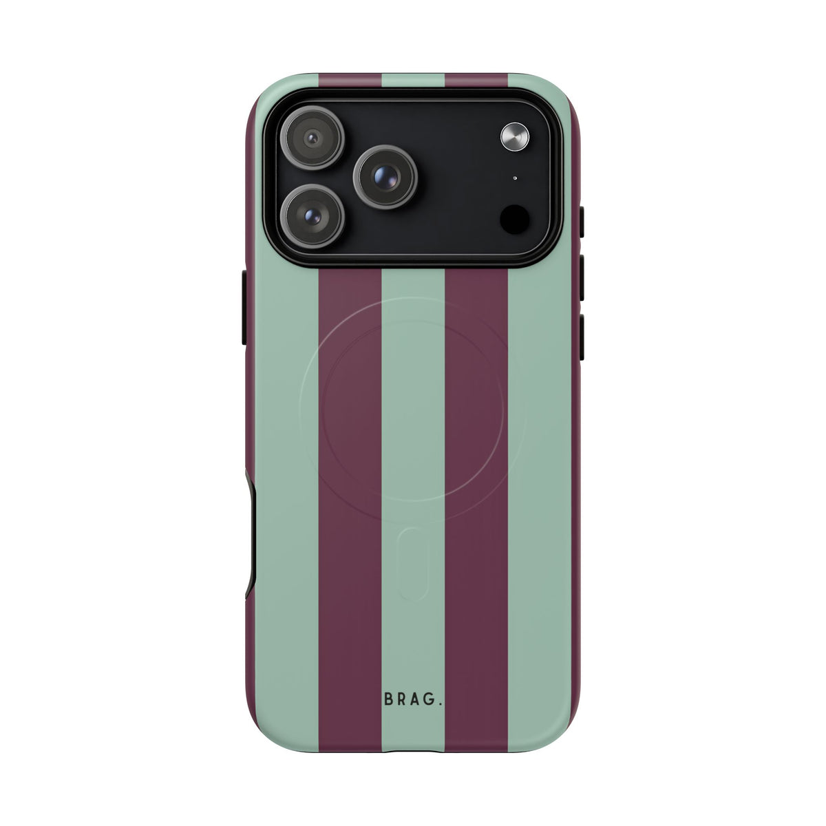 RIviera Mist MagSafe Tough Phone Case — Magnetic Protective Cover