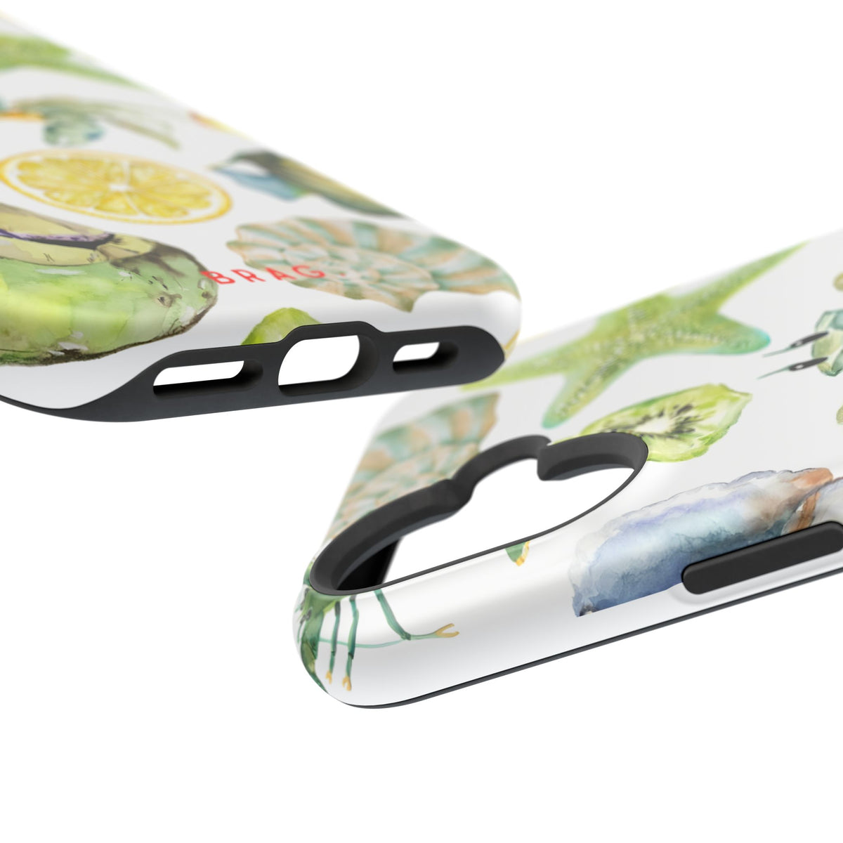 Low Tide Magnetic Impact-Resistant Phone Case