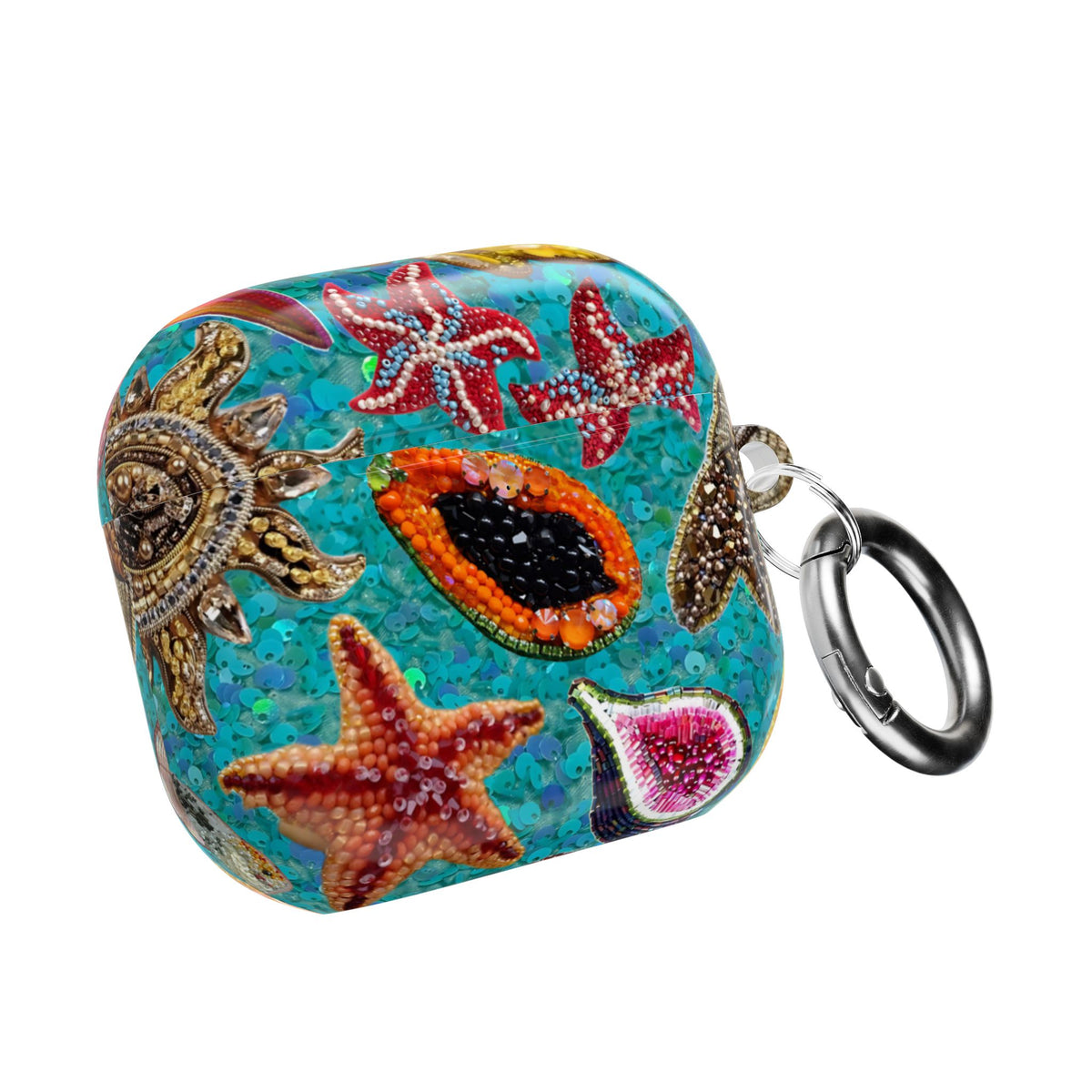 Treasure Reef AirPod Case – Slim Protective Charging Case