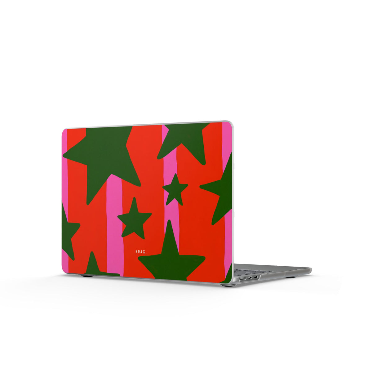 Supernova Matte MacBook Case — Slim Protective Laptop Cover