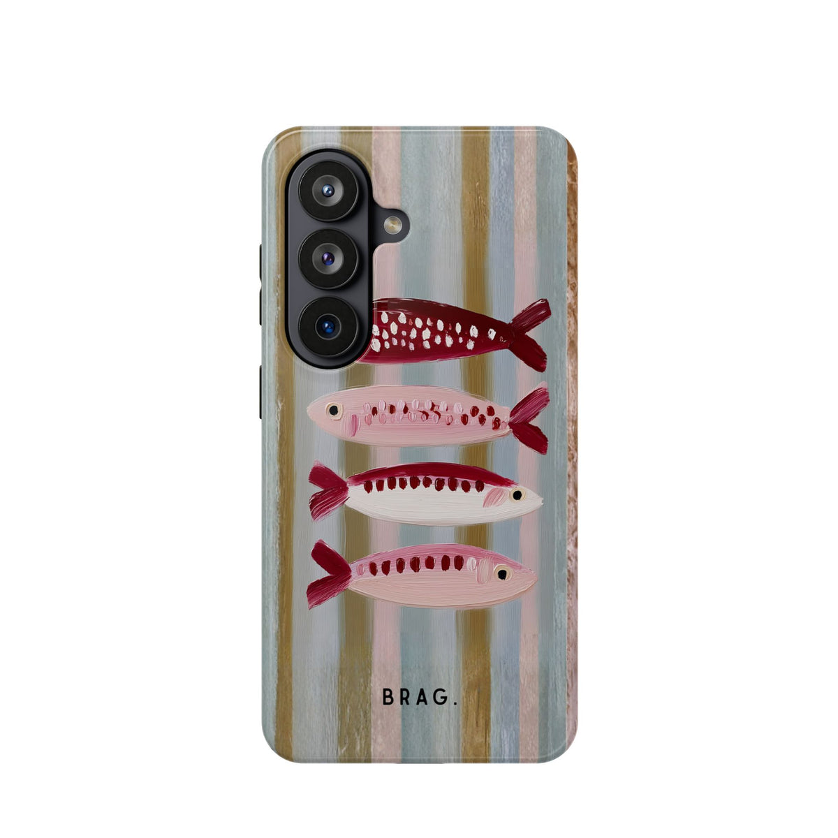 Undertow Magnetic Impact-Resistant Phone Case