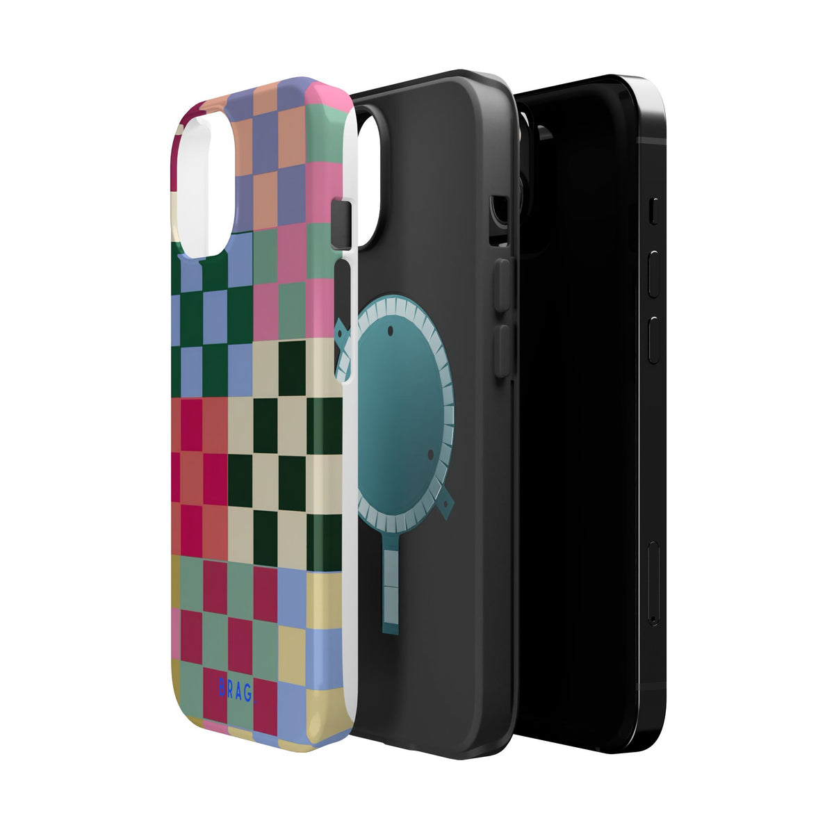 Gelato Market Magnetic Impact-Resistant Phone Case