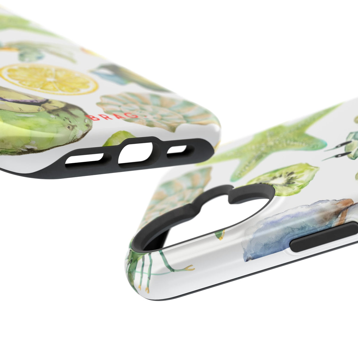 Low Tide Magnetic Impact-Resistant Phone Case