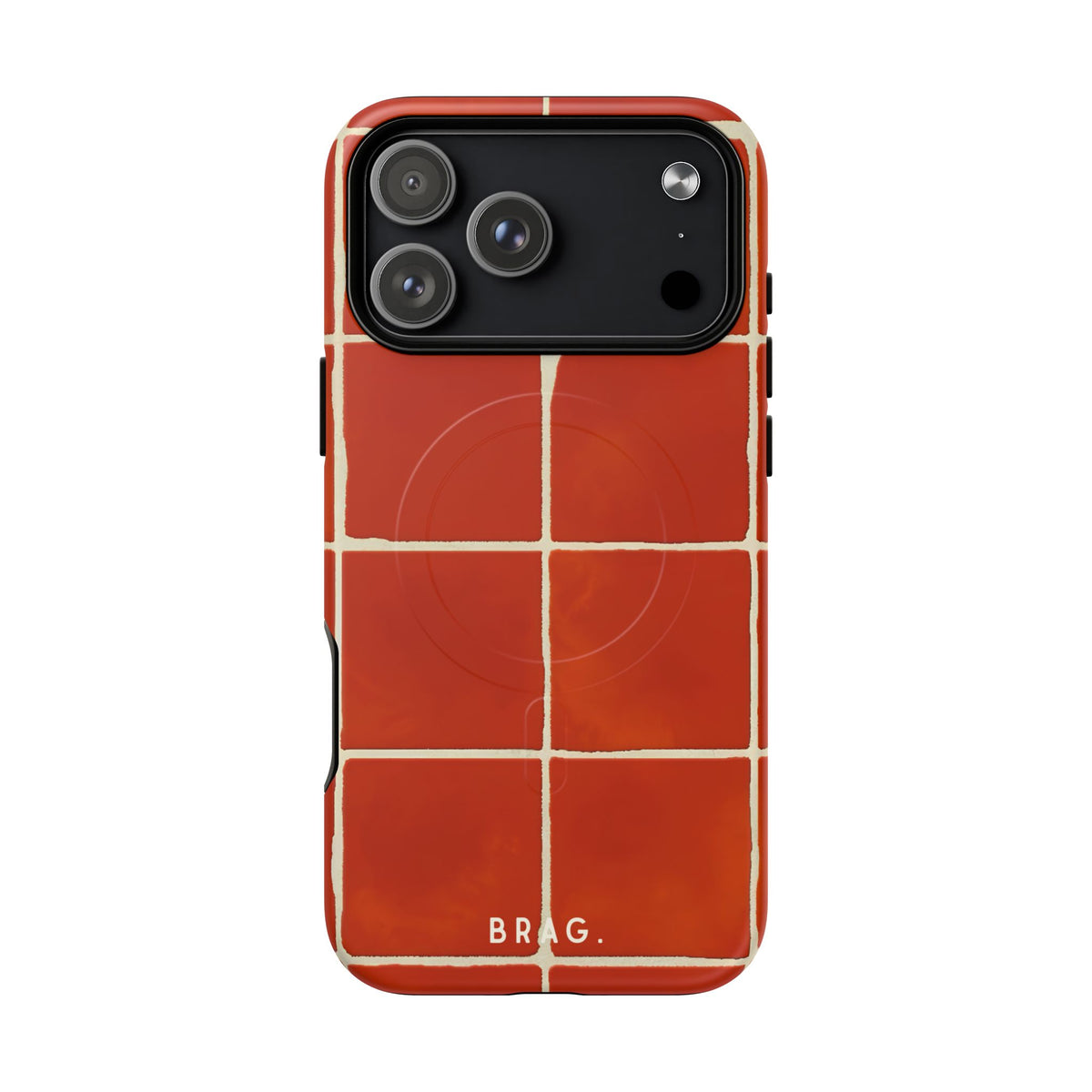 Terra MagSafe Tough Phone Case — Magnetic Protective Cover