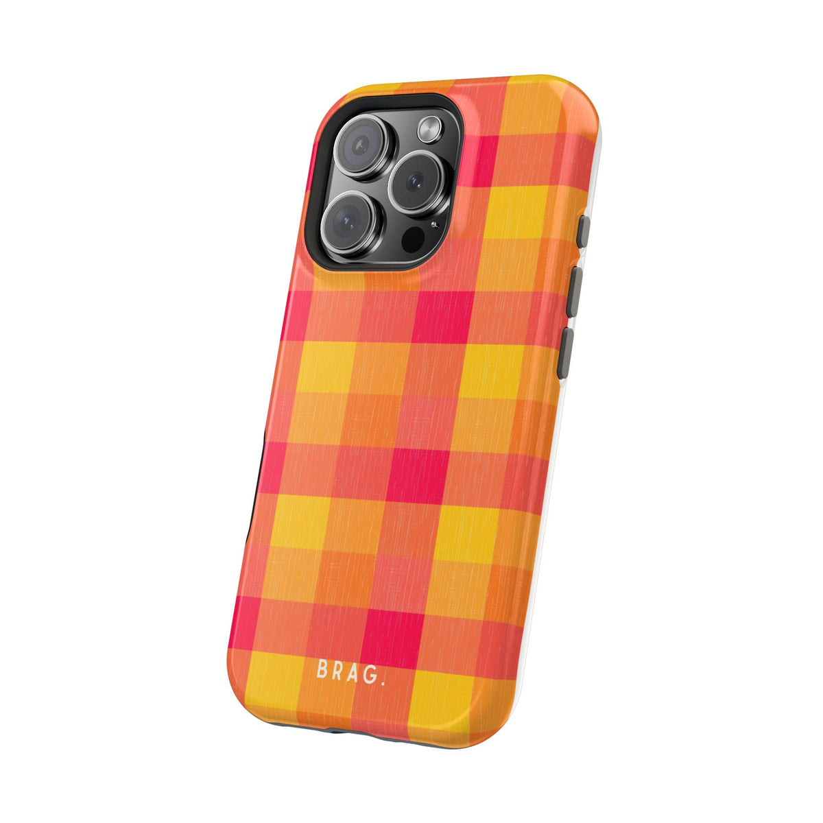 Golden Hour Magnetic Impact-Resistant Phone Case