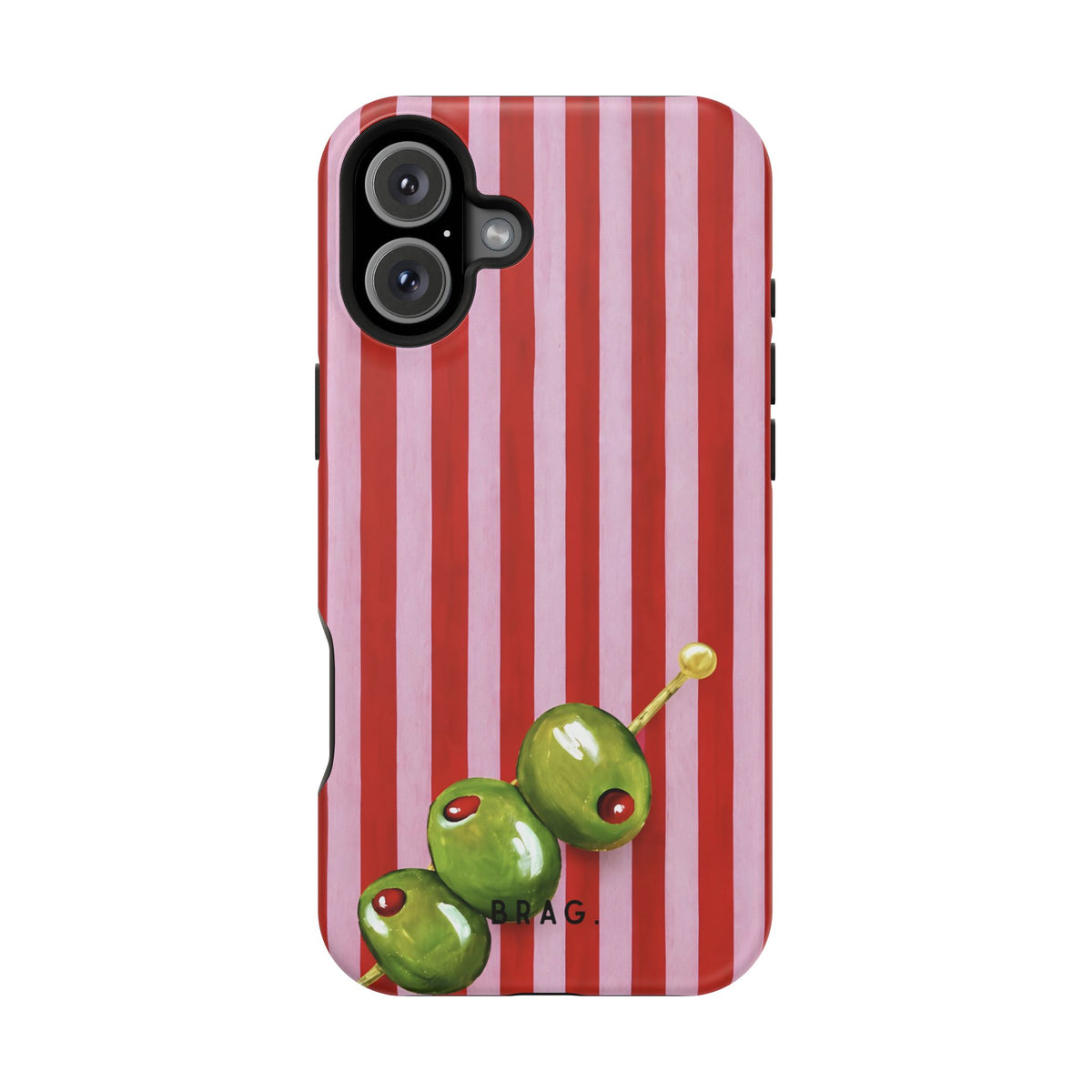 Olive Affair Magnetic Impact-Resistant Phone Case