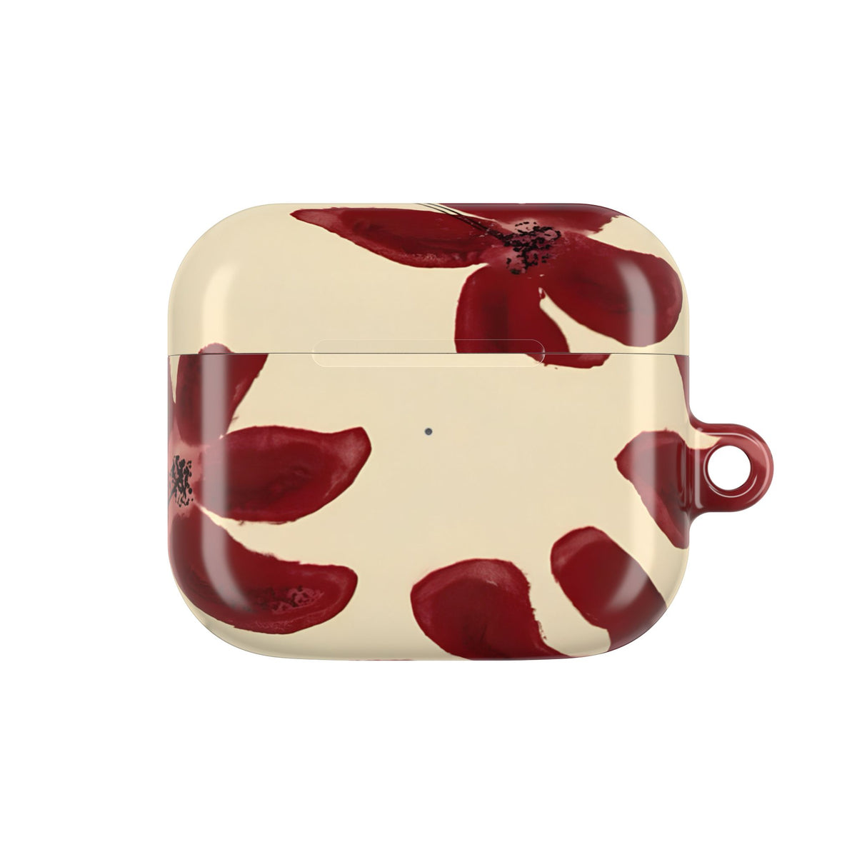 Cherry Bloom AirPod Case – Slim Protective Charging Case