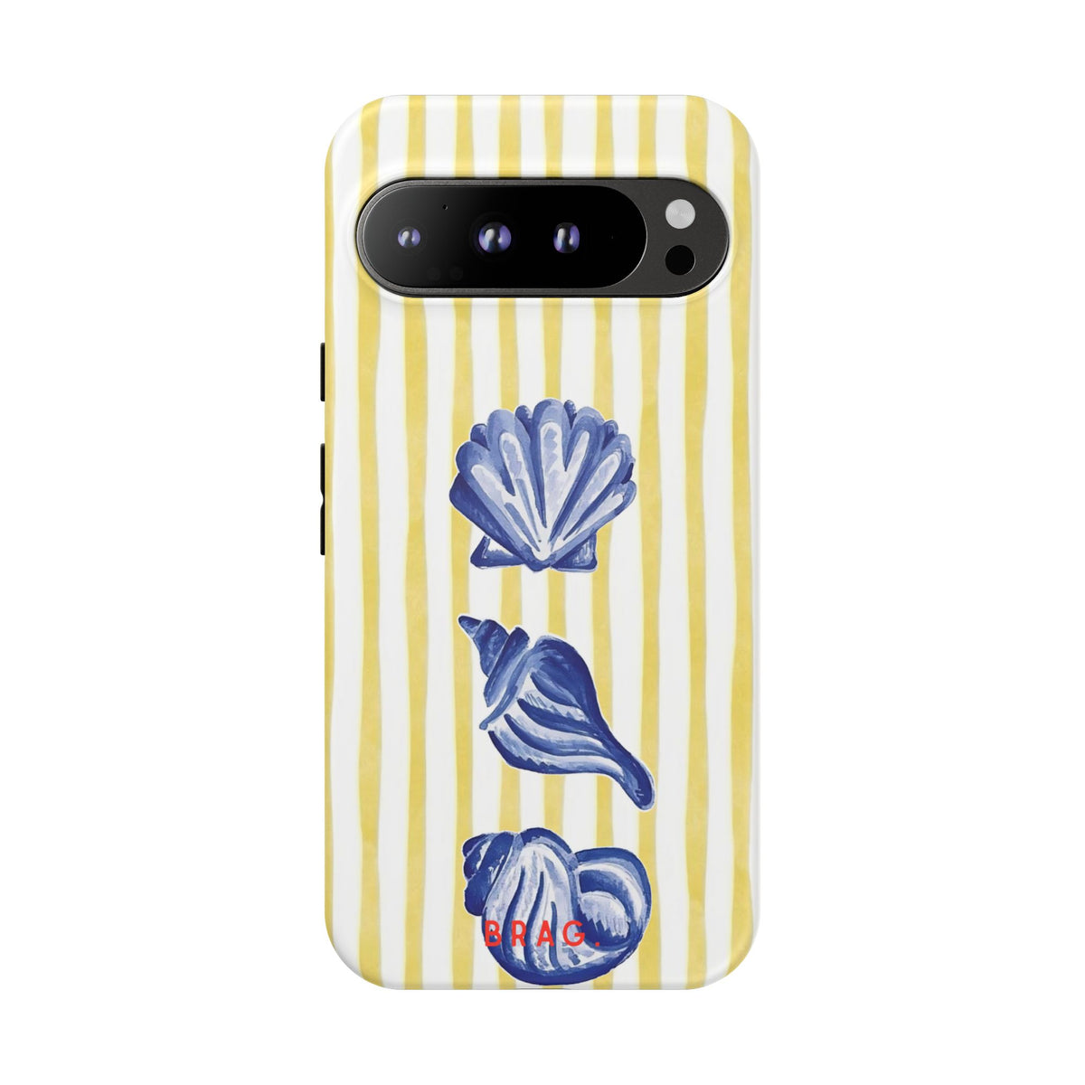 Sunbleached Tough Phone Case – Shockproof Protective iPhone Cover