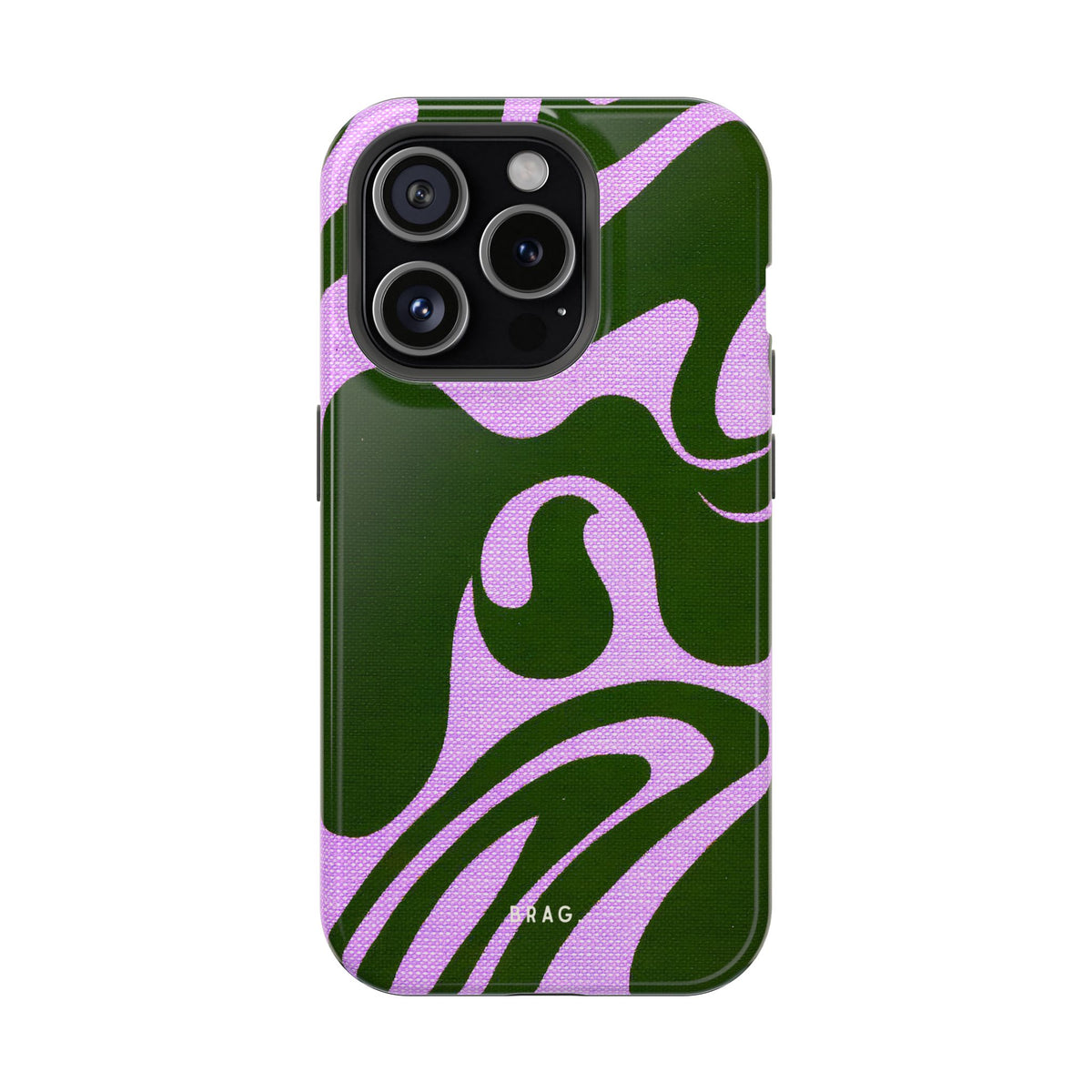 Pink Theory Magnetic Impact-Resistant Phone Case