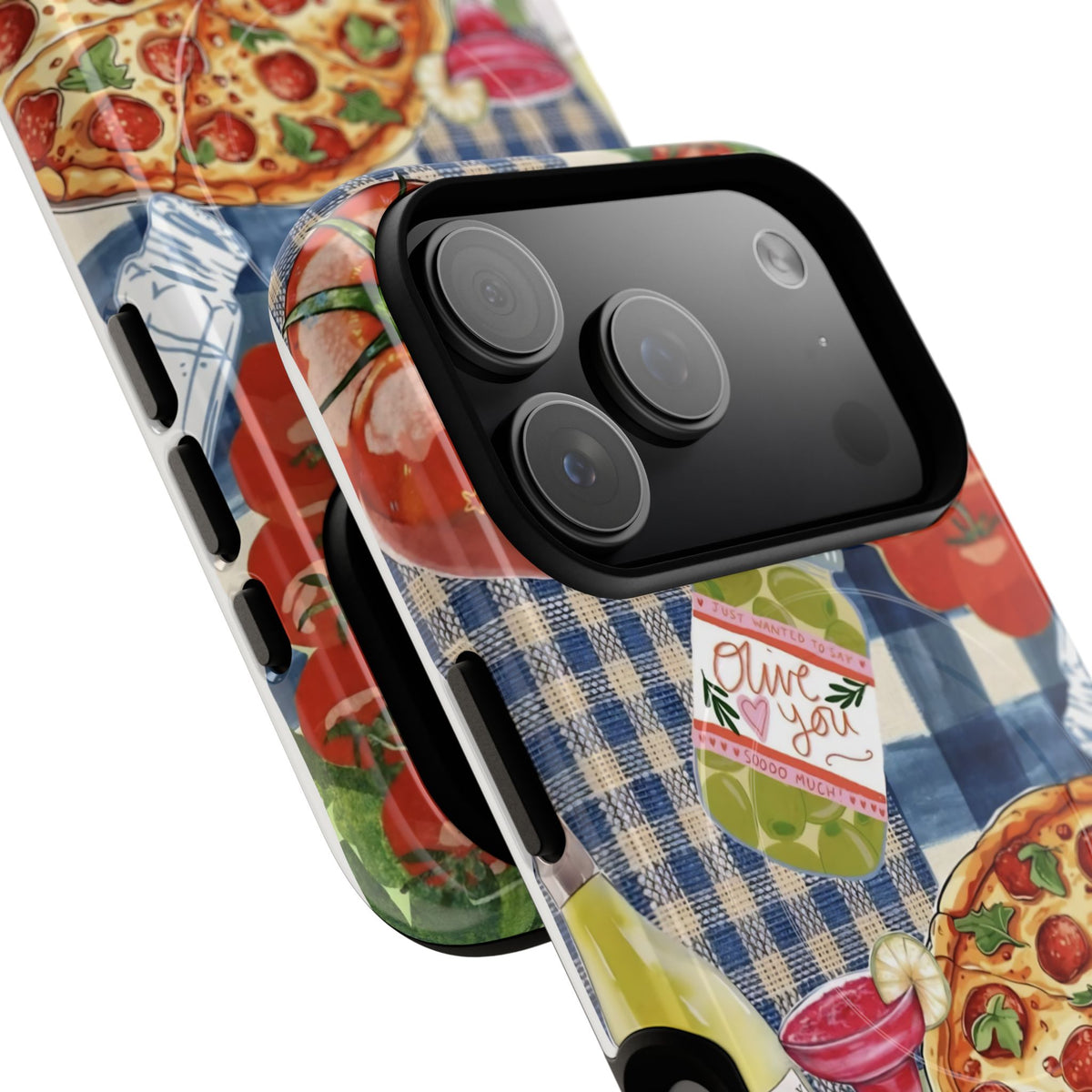 Sunday Lunch MagSafe Tough Phone Case — Magnetic Protective Cover