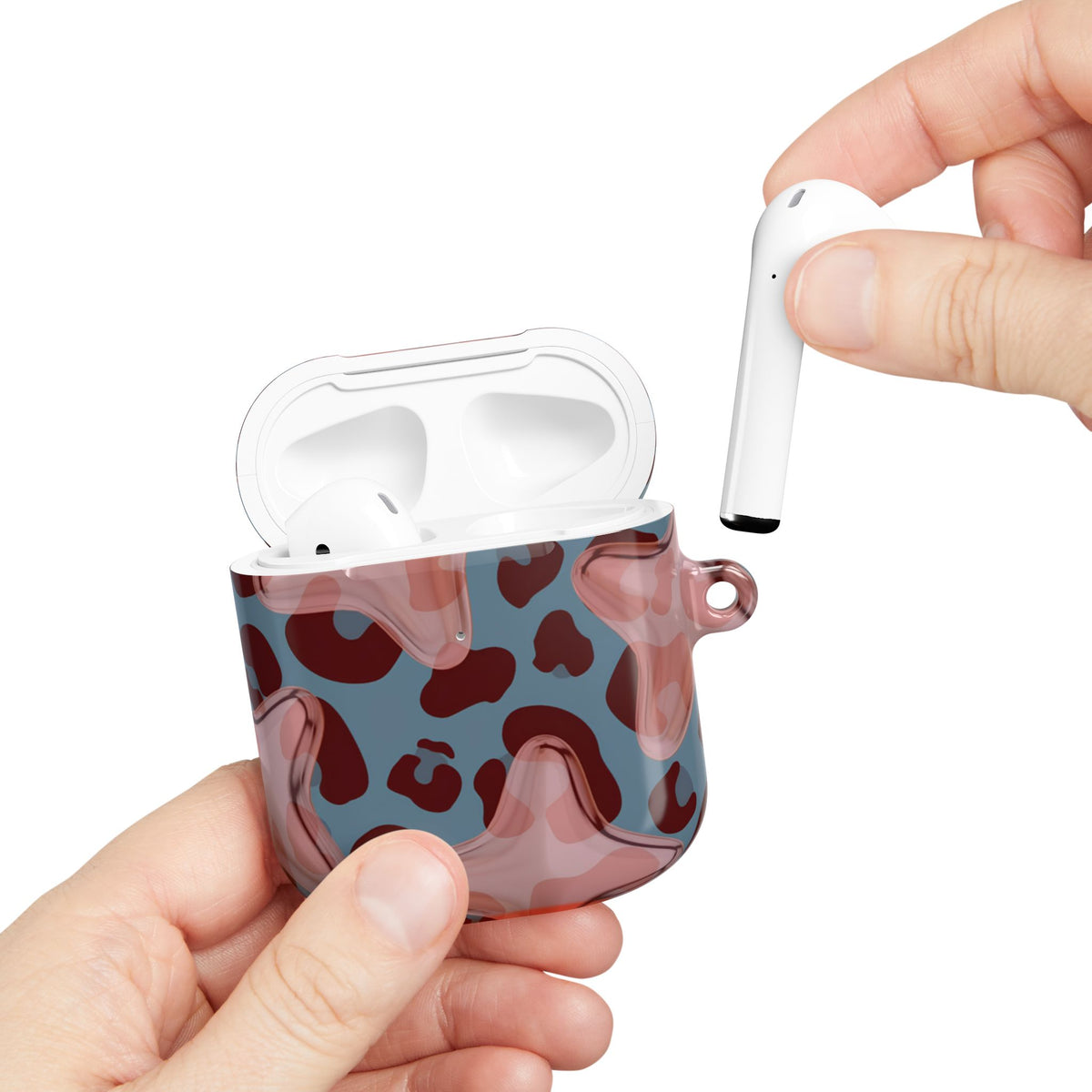 Soft Riot AirPod Case – Slim Protective Charging Case