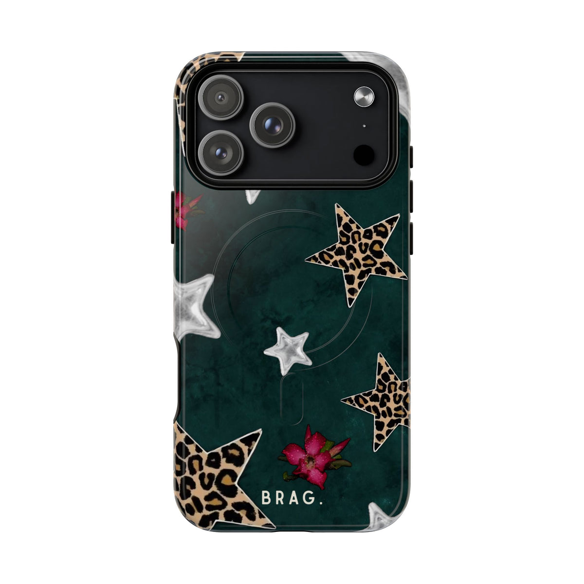 Star Material MagSafe Tough Phone Case — Magnetic Protective Cover