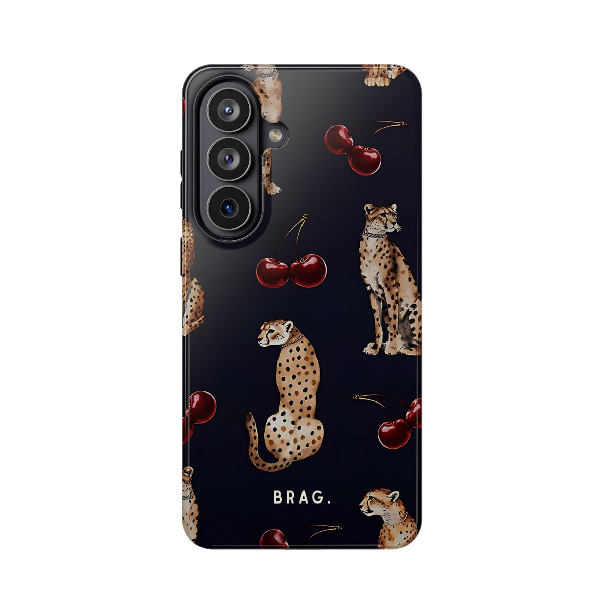 Wild Cheri Magnetic Impact-Resistant Phone Case