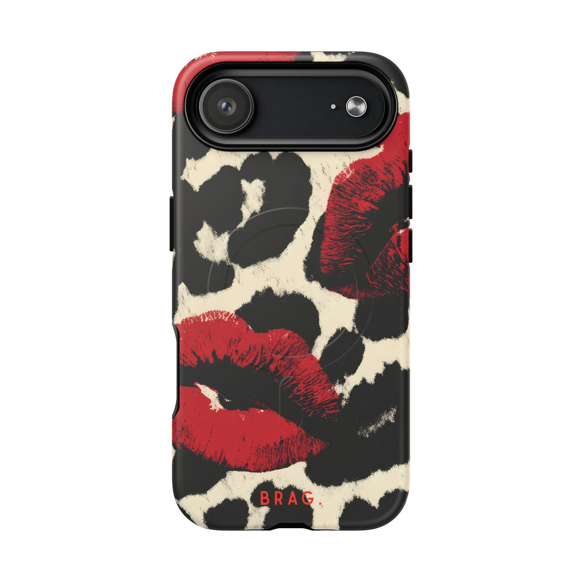 Mighnight Kiss MagSafe Tough Phone Case — Magnetic Protective Cover
