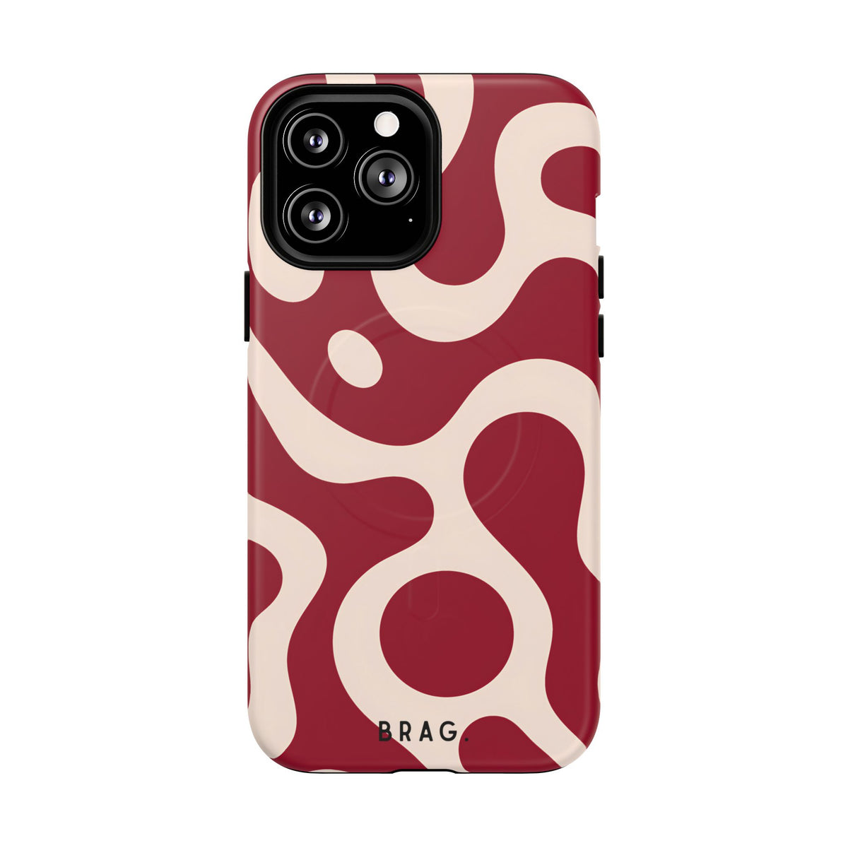 Lovewaves MagSafe Tough Phone Case — Magnetic Protective Cover