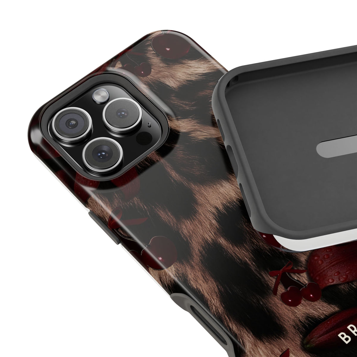 Red Room Magnetic Impact-Resistant Phone Case