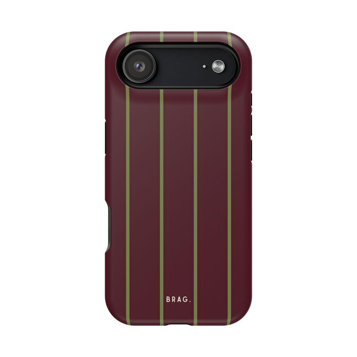 Garnet Gold Magnetic Impact-Resistant Phone Case