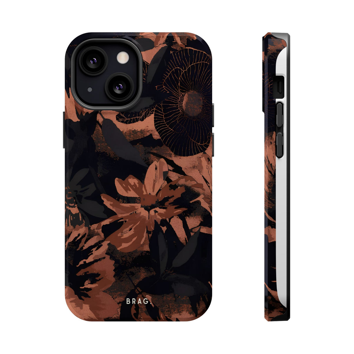 Autumn Garden Magnetic Impact-Resistant Phone Case