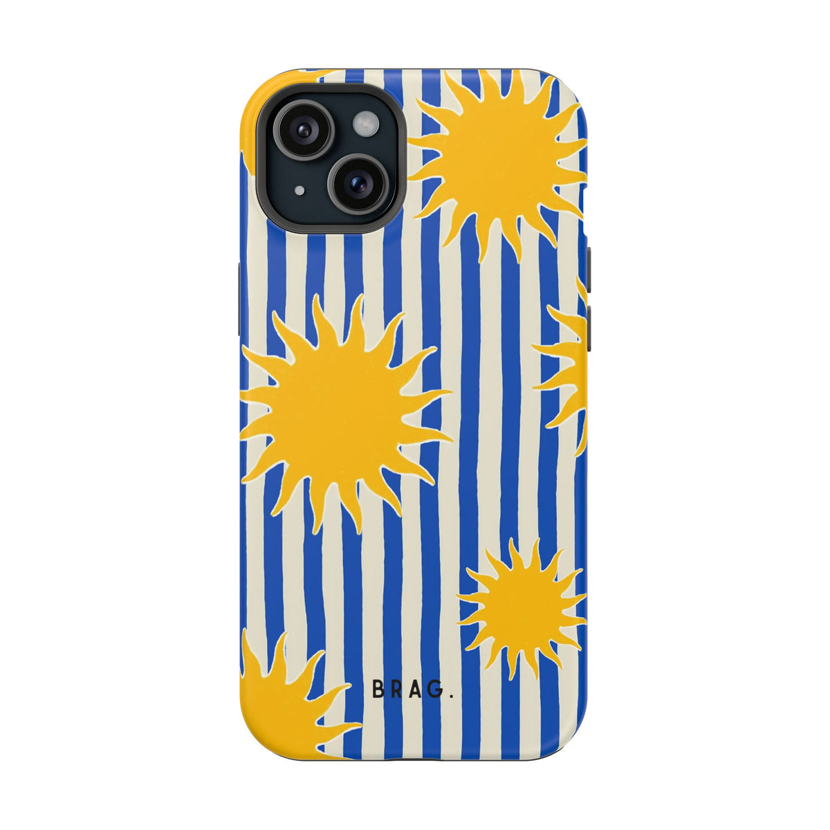 Sunny Side Magnetic Impact-Resistant Phone Case