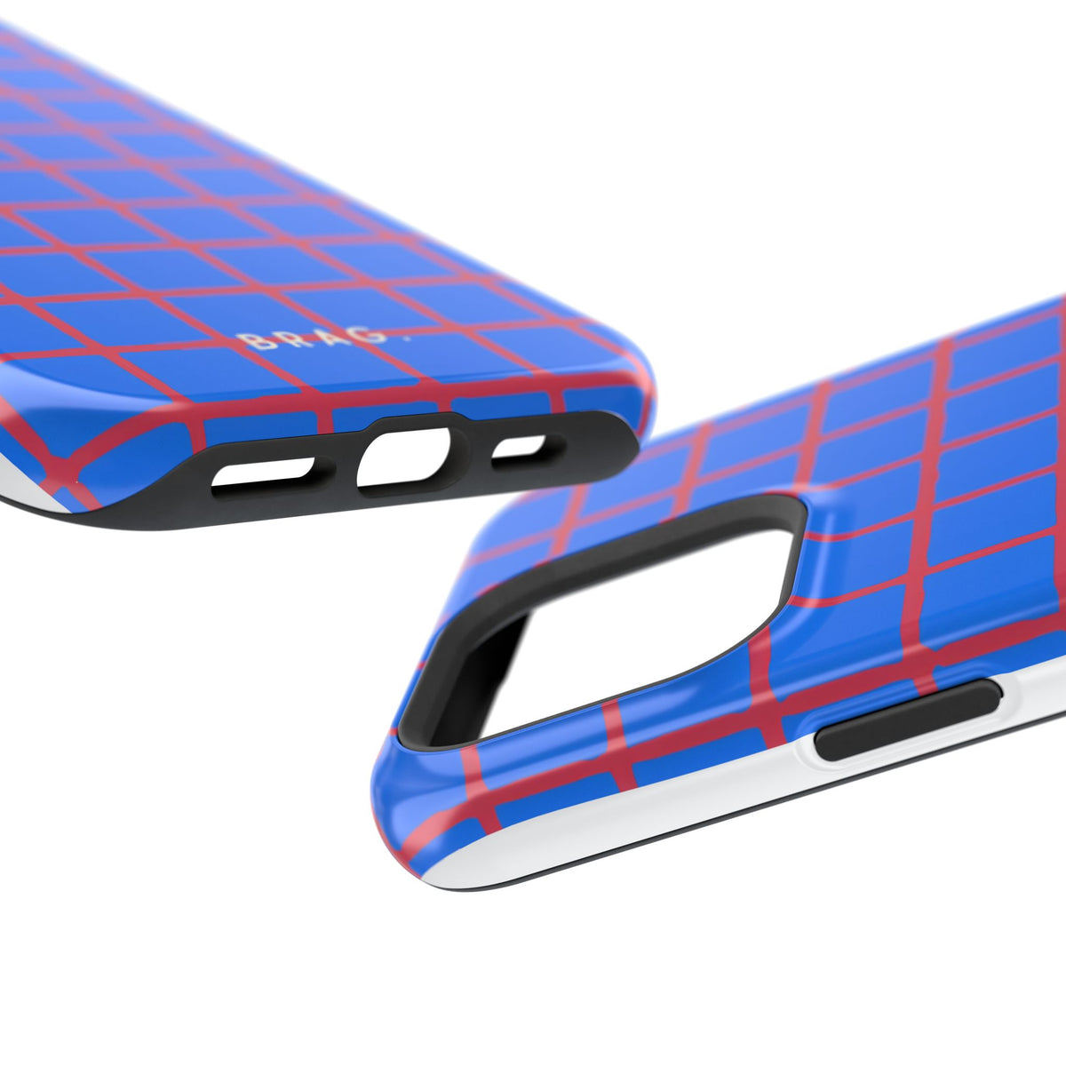 Blue Lagoon Magnetic Impact-Resistant Phone Case