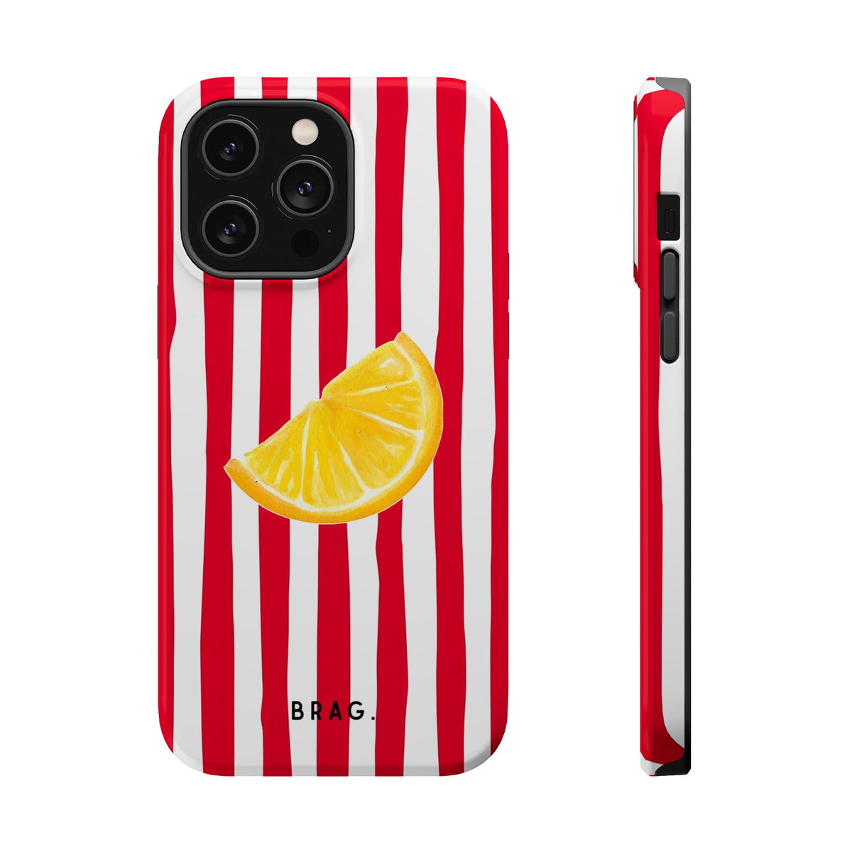 Limone Magnetic Impact-Resistant Phone Case