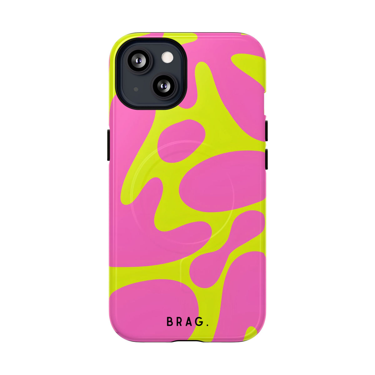Bubble Pop MagSafe Tough Phone Case — Magnetic Protective Cover