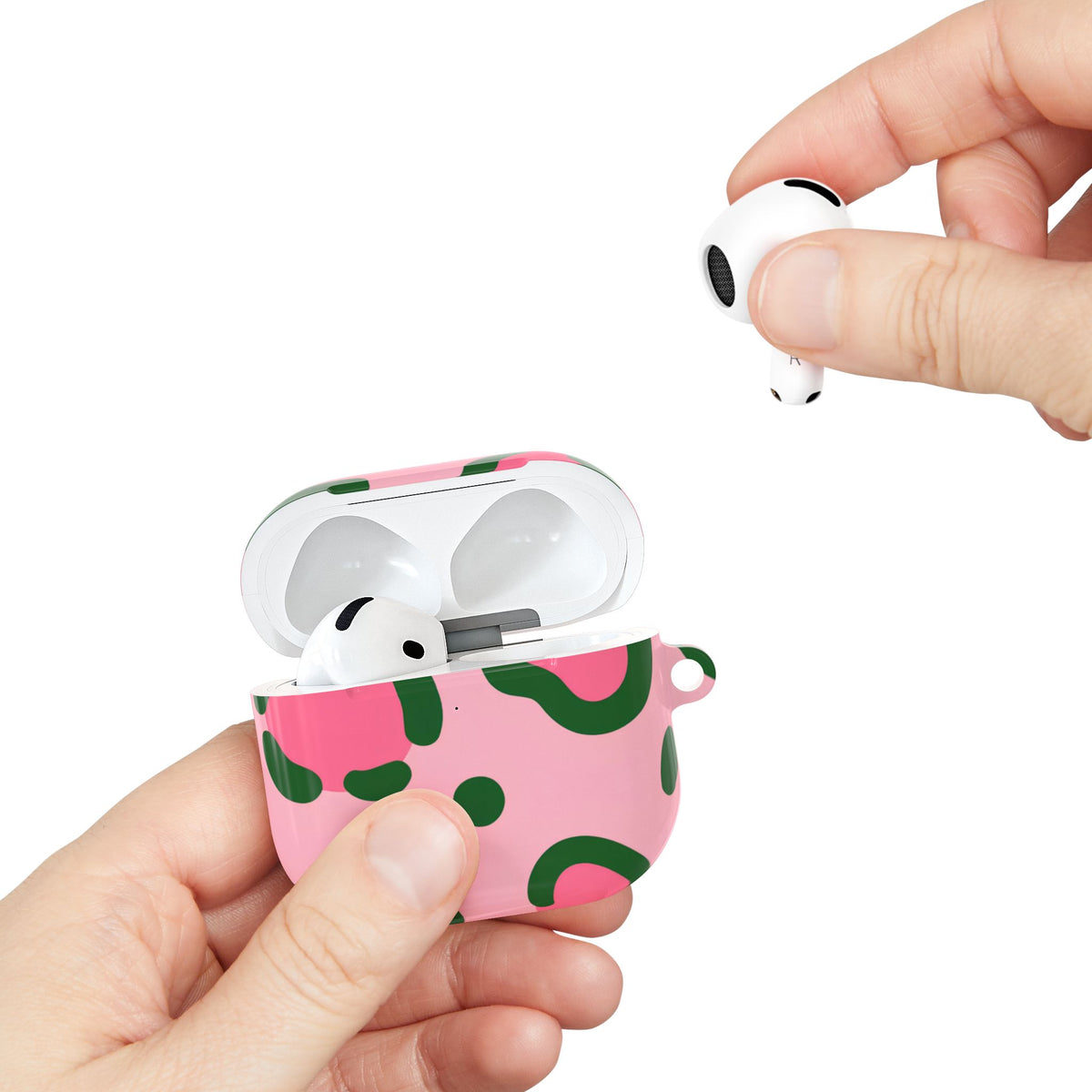 Pinkpanther AirPod Case – Slim Protective Charging Case