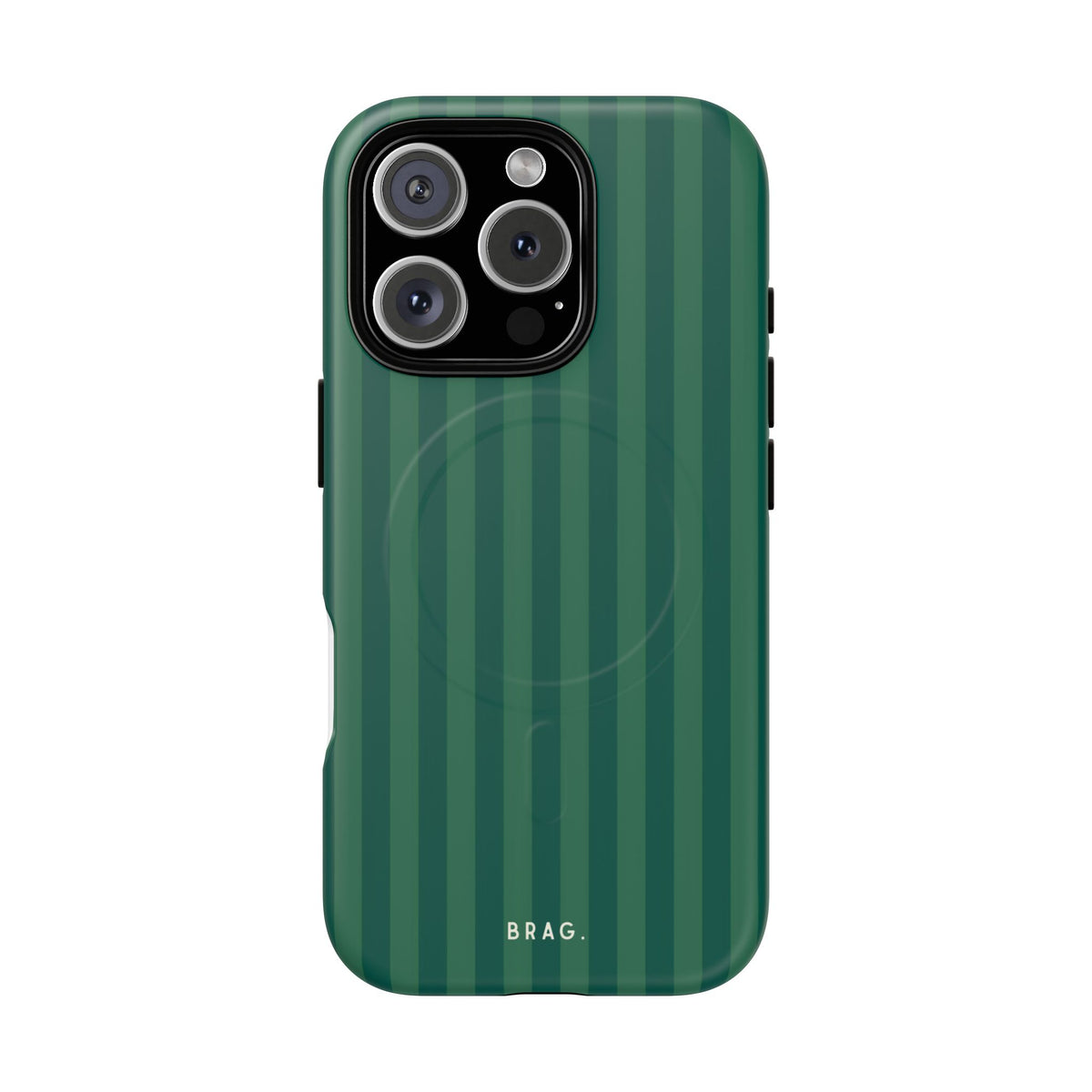 Botanical Sketch MagSafe Tough Phone Case — Magnetic Protective Cover