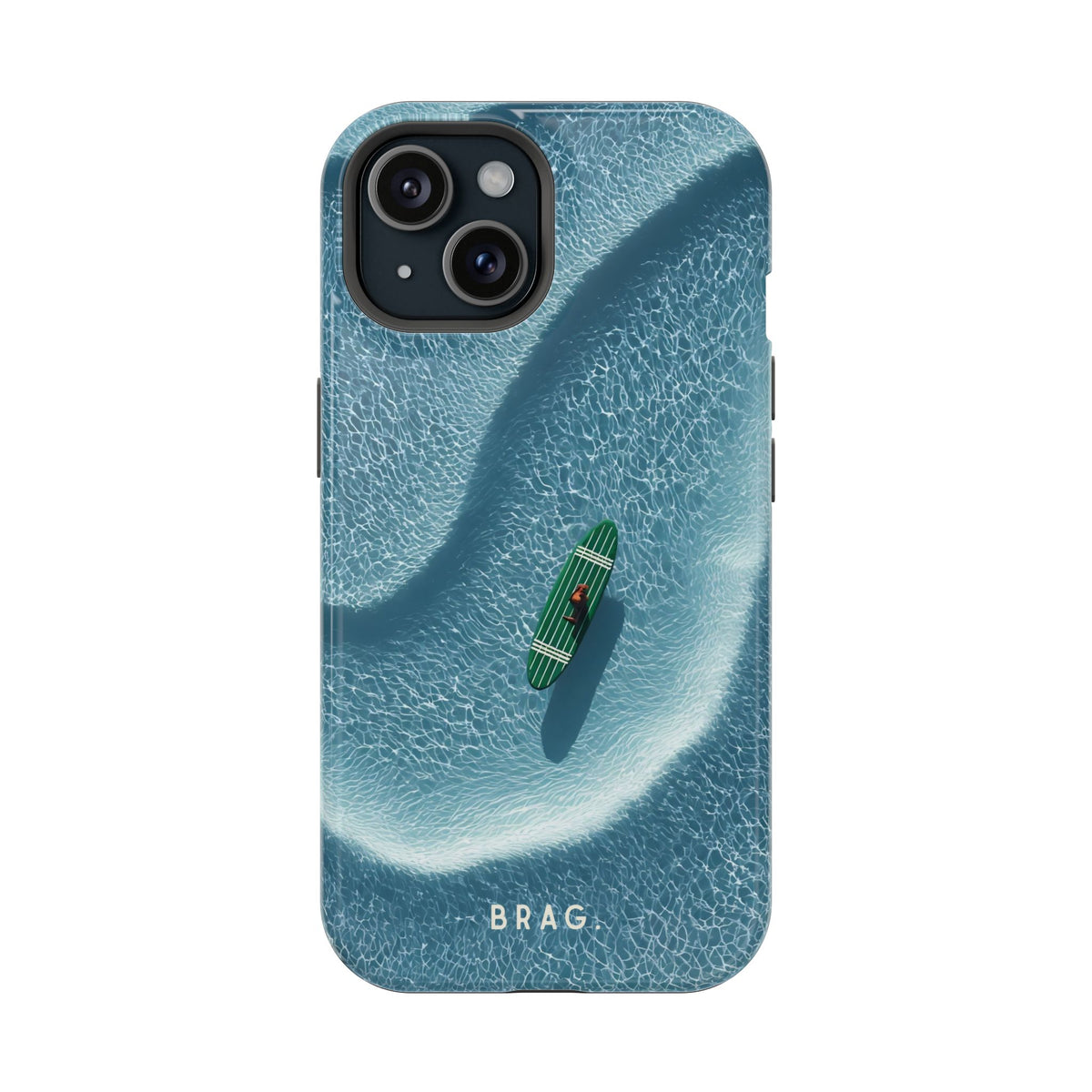 Drift Away Magnetic Impact-Resistant Phone Case