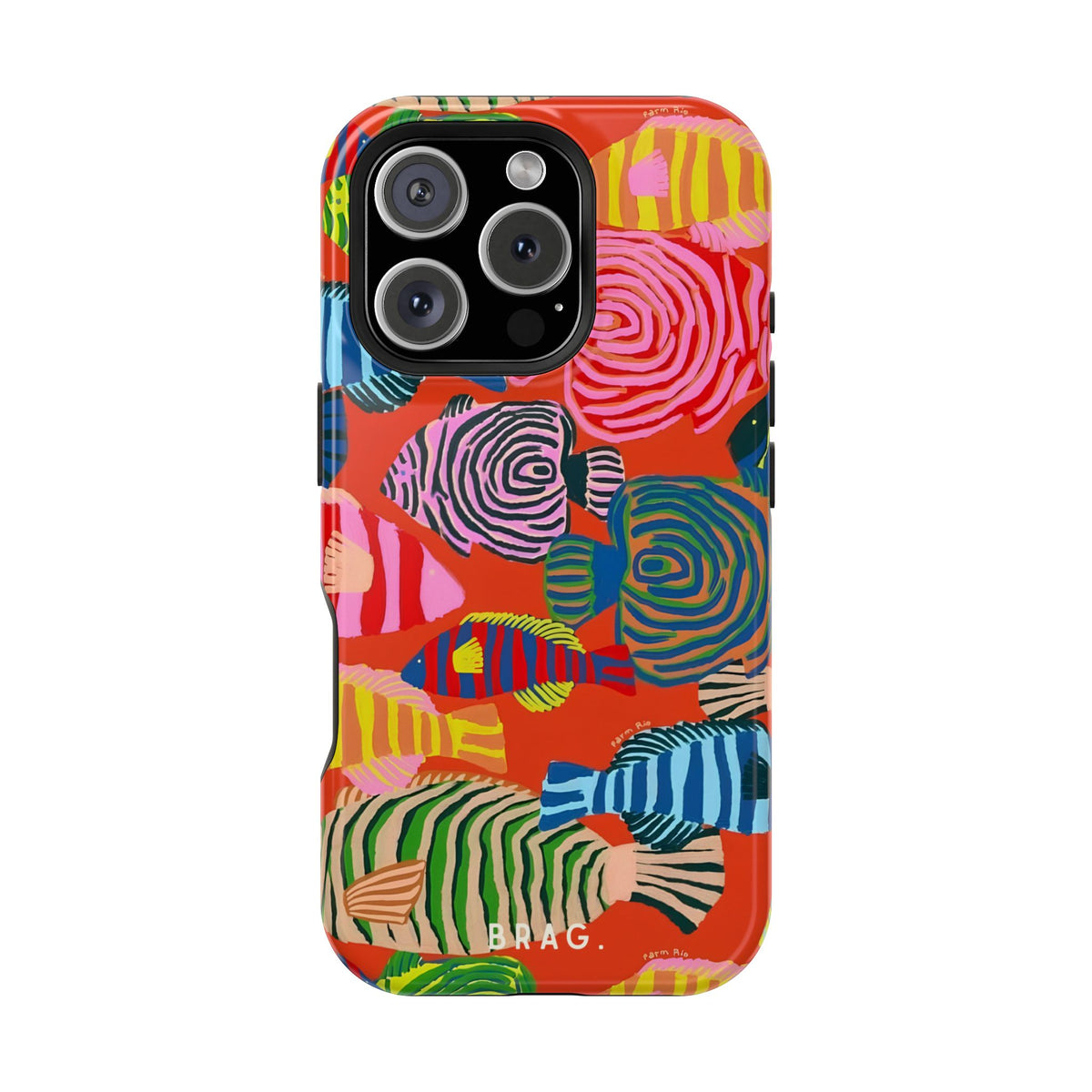 Carnival Reef Magnetic Impact-Resistant Phone Case