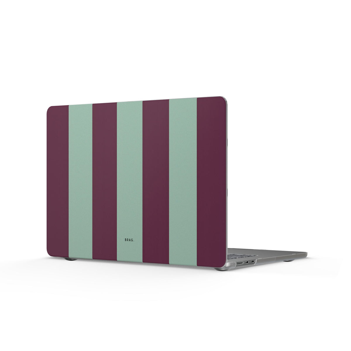 RIviera Mist Matte MacBook Case — Slim Protective Laptop Cover