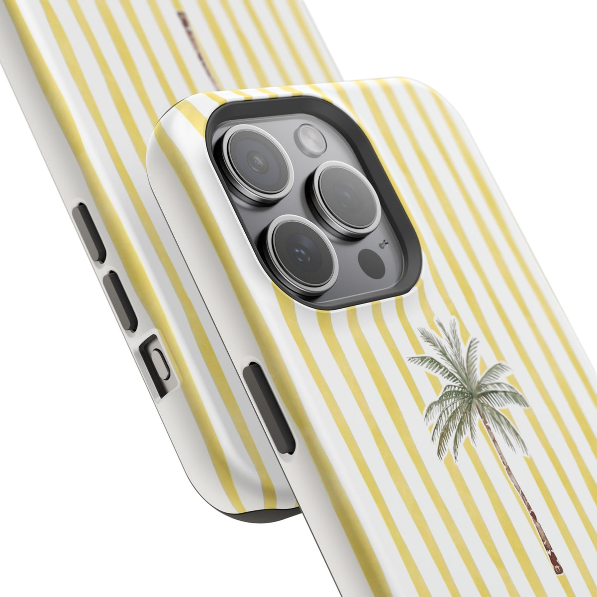 Palm Sun Magnetic Impact-Resistant Phone Case