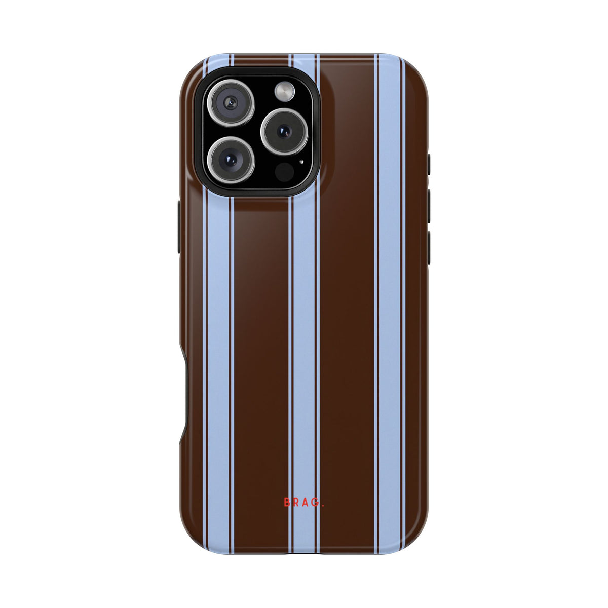 Monochroma Magnetic Impact-Resistant Phone Case