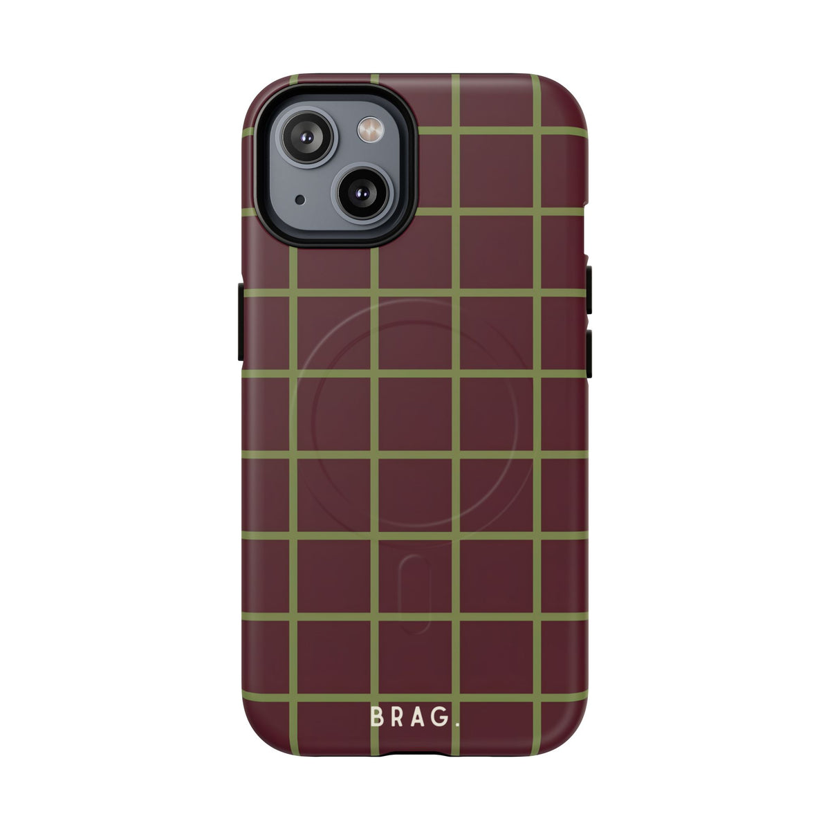 Garden Club MagSafe Tough Phone Case — Magnetic Protective Cover