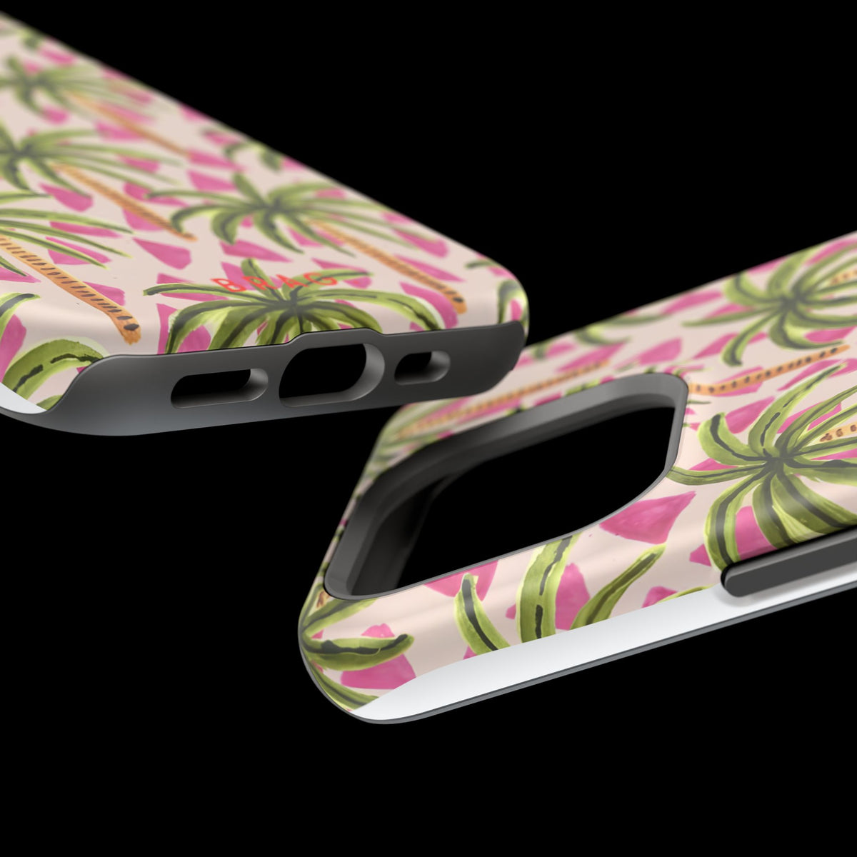 Palm Society Magnetic Impact-Resistant Phone Case