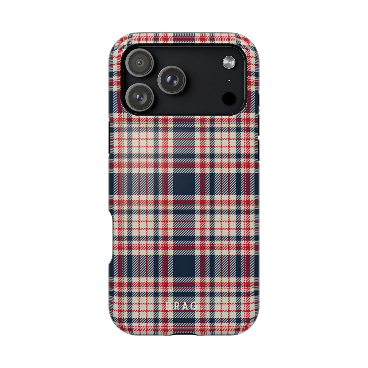 Harvard Club Magnetic Impact-Resistant Phone Case