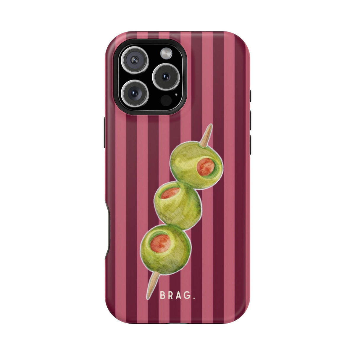 Olive Hour Magnetic Impact-Resistant Phone Case