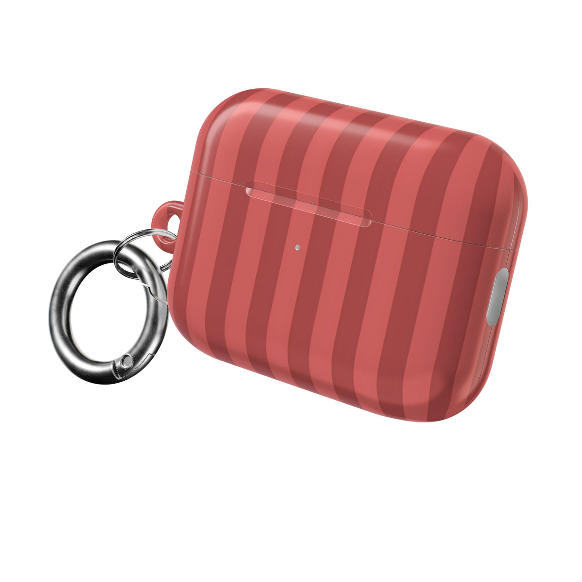 Sunset Stripe AirPod Case – Slim Protective Charging Case