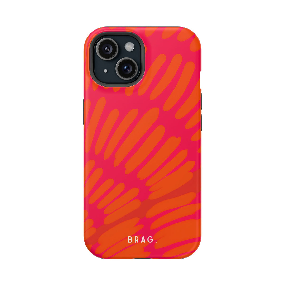 Heatwave Magnetic Impact-Resistant Phone Case