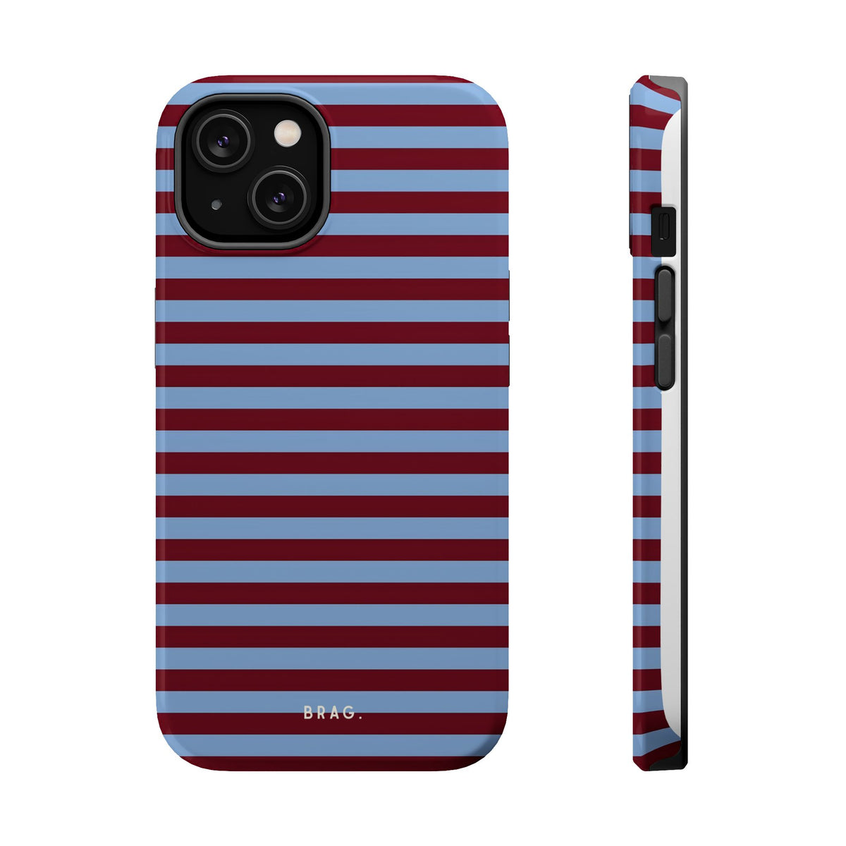 Varsity Stripe Magnetic Impact-Resistant Phone Case