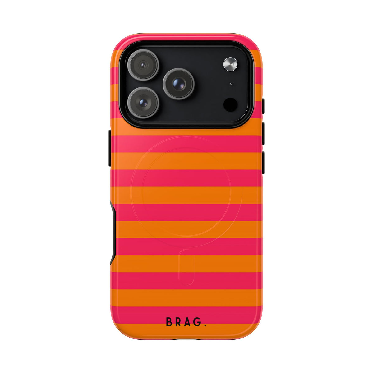 Sunburst MagSafe Tough Phone Case — Magnetic Protective Cover