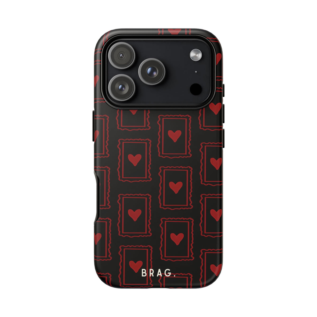 Love Locker Tough Phone Case – Shockproof Protective iPhone Cover