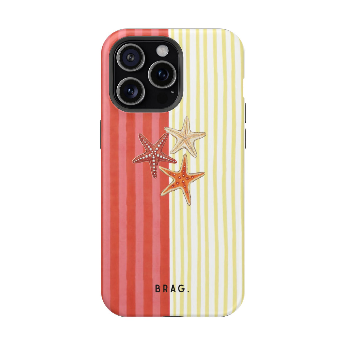 Sandy Shore Magnetic Impact-Resistant Phone Case