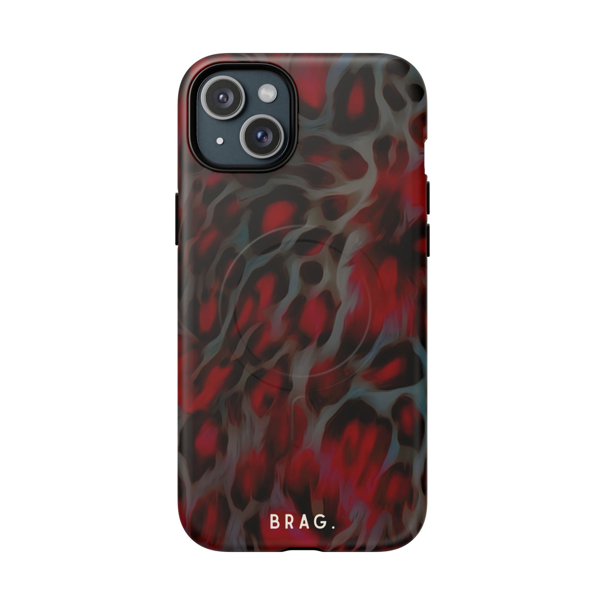 Burning Desire MagSafe Tough Phone Case — Magnetic Protective Cover