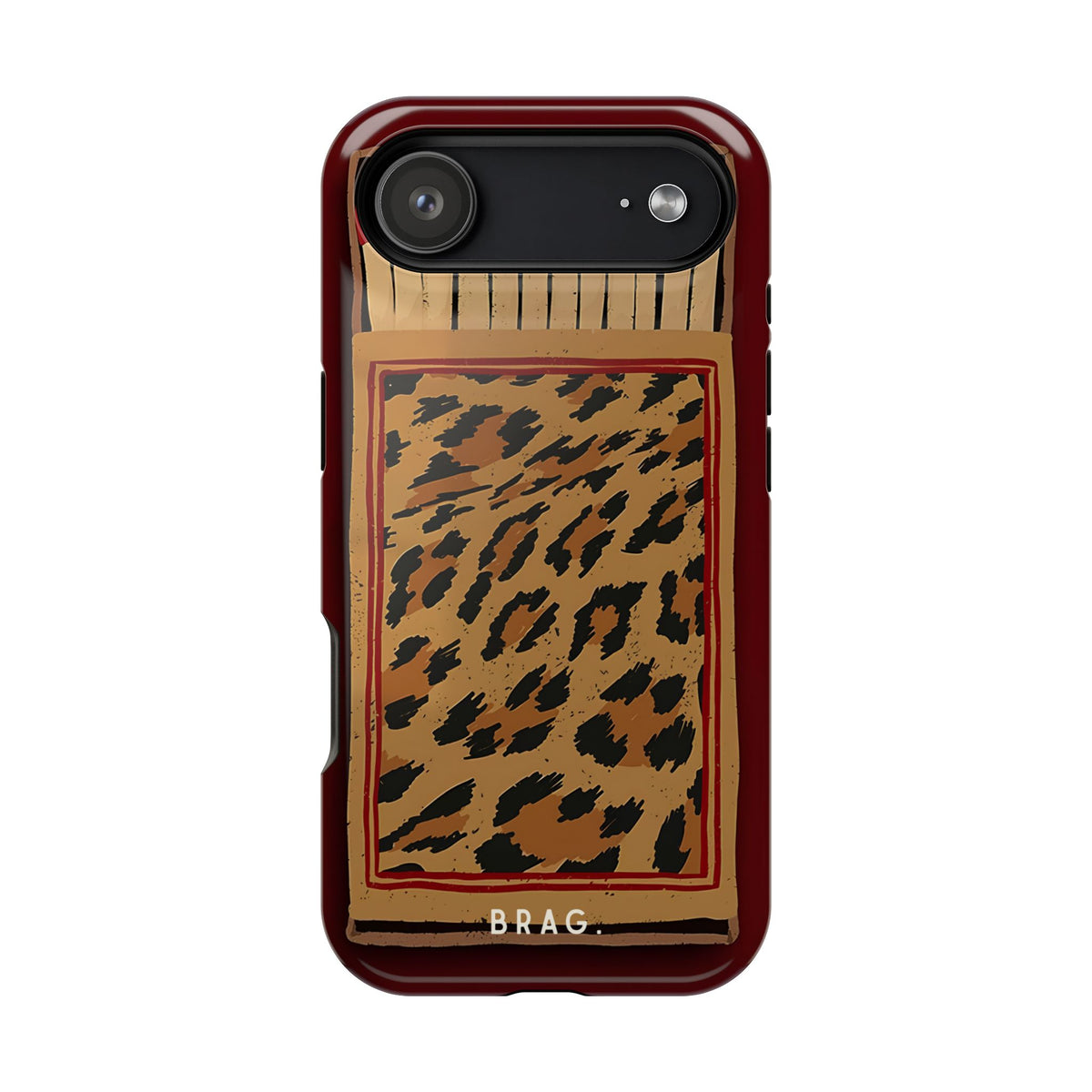 Match Point Magnetic Impact-Resistant Phone Case