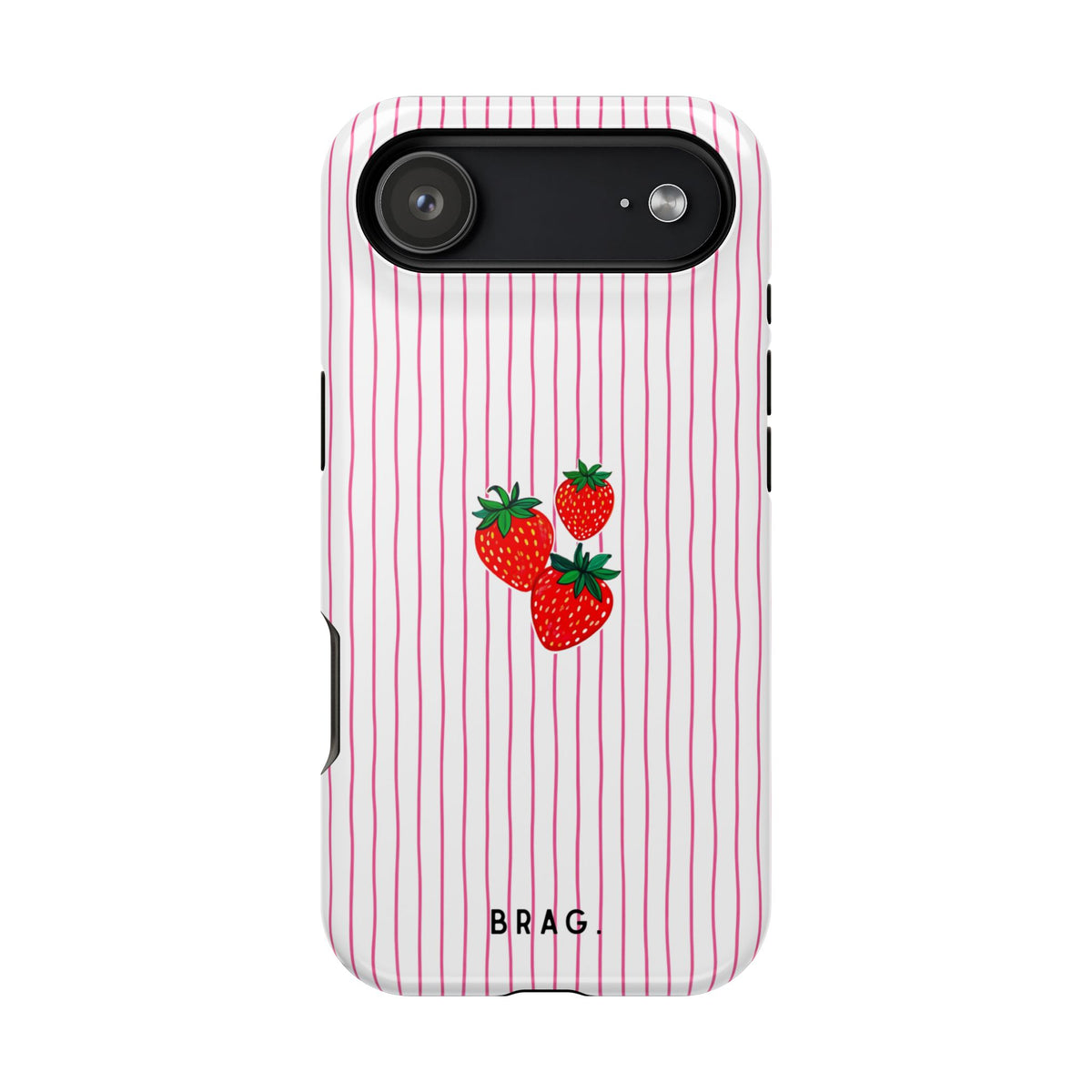 Berry Kiss Magnetic Impact-Resistant Phone Case