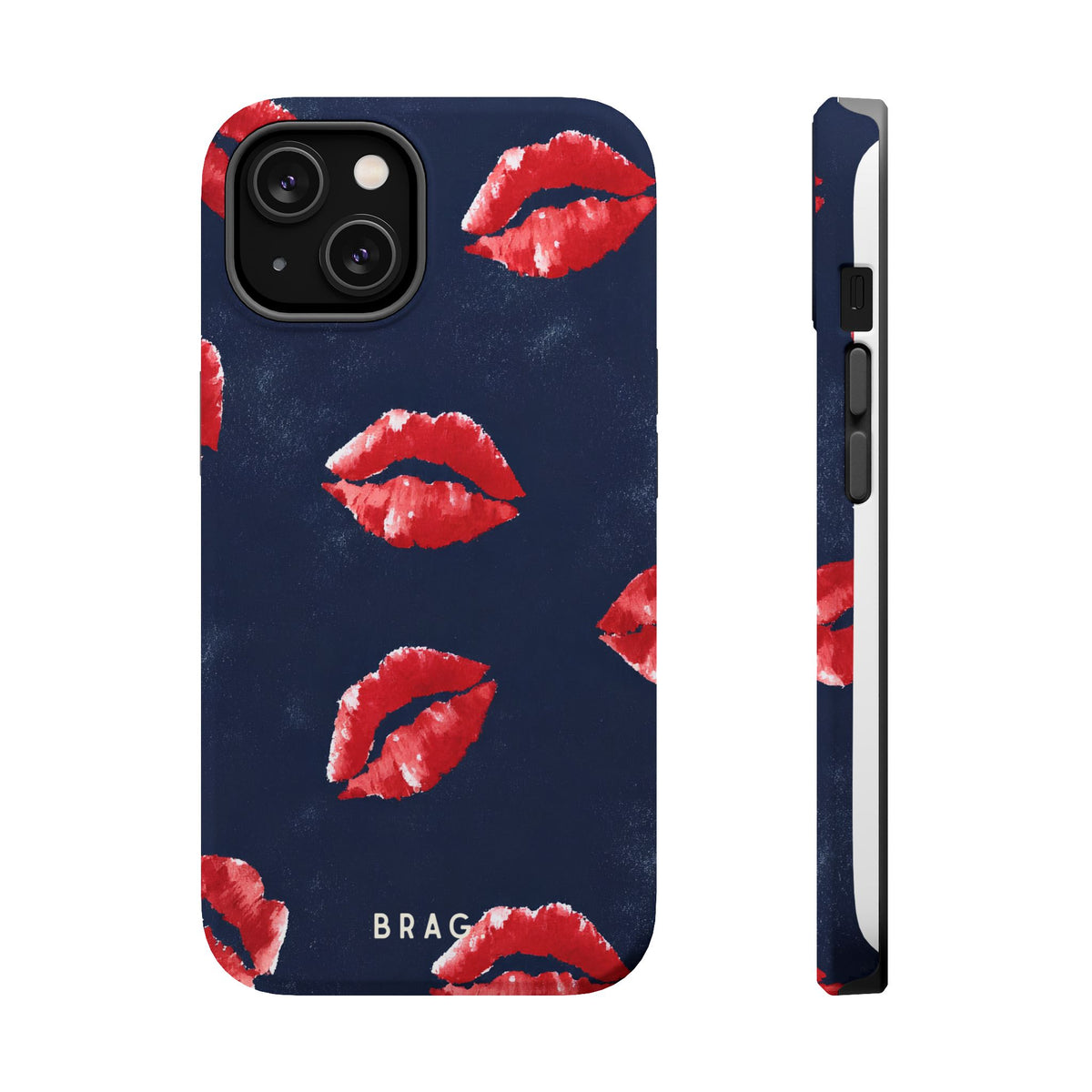 Kiss Off Magnetic Impact-Resistant Phone Case