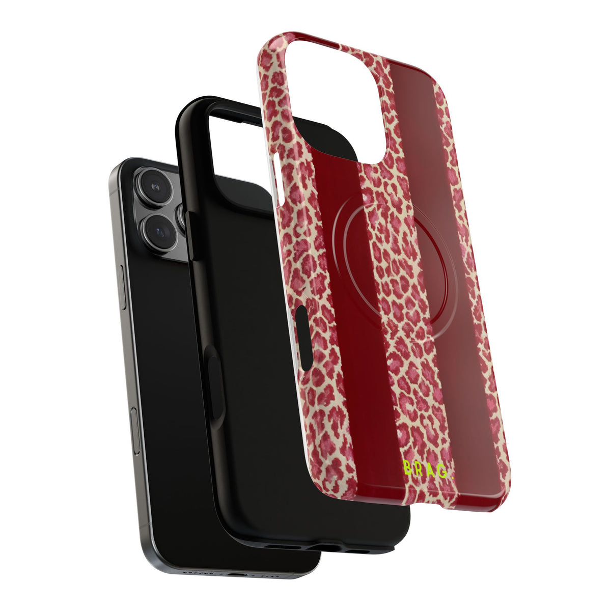 Barely There MagSafe Tough Phone Case — Magnetic Protective Cover